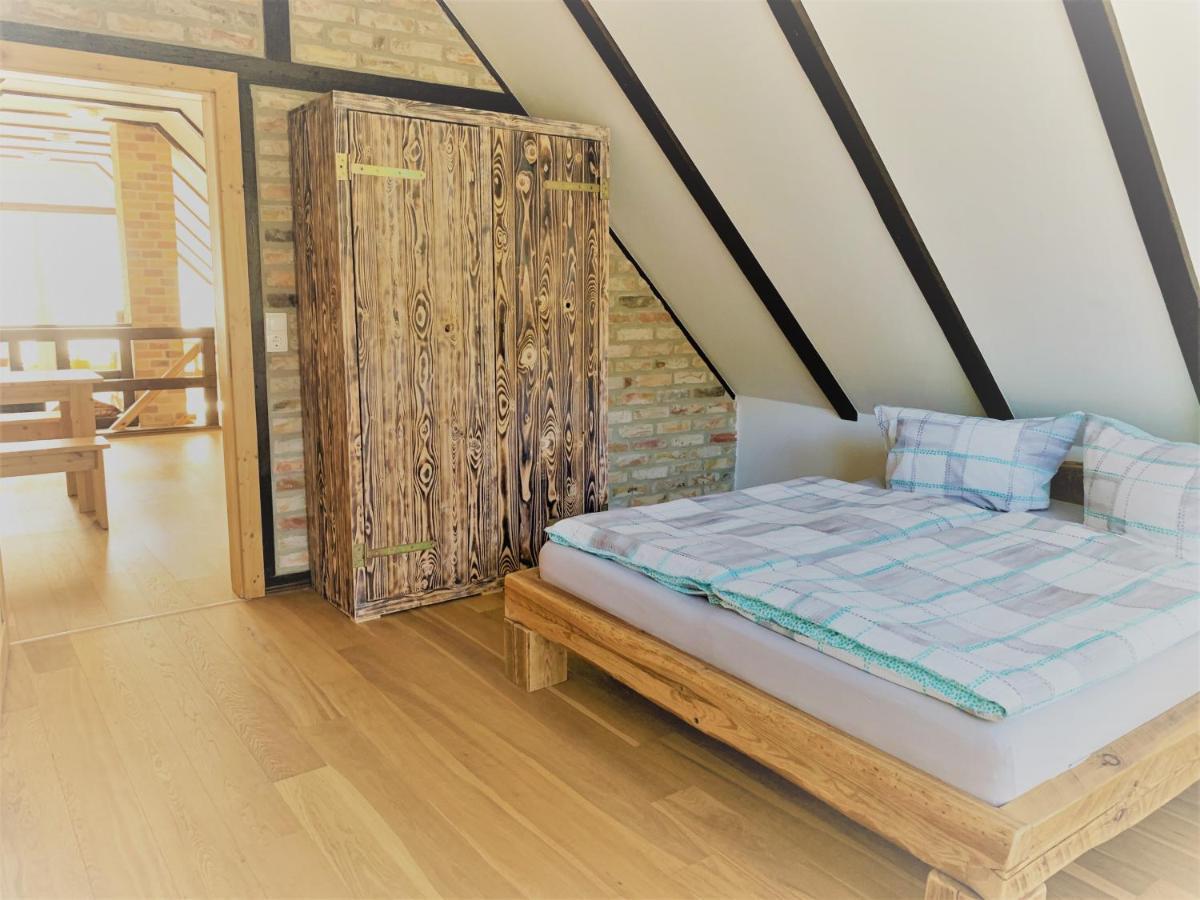 Ferienwohnung Sonne Stubbenfelde Dış mekan fotoğraf