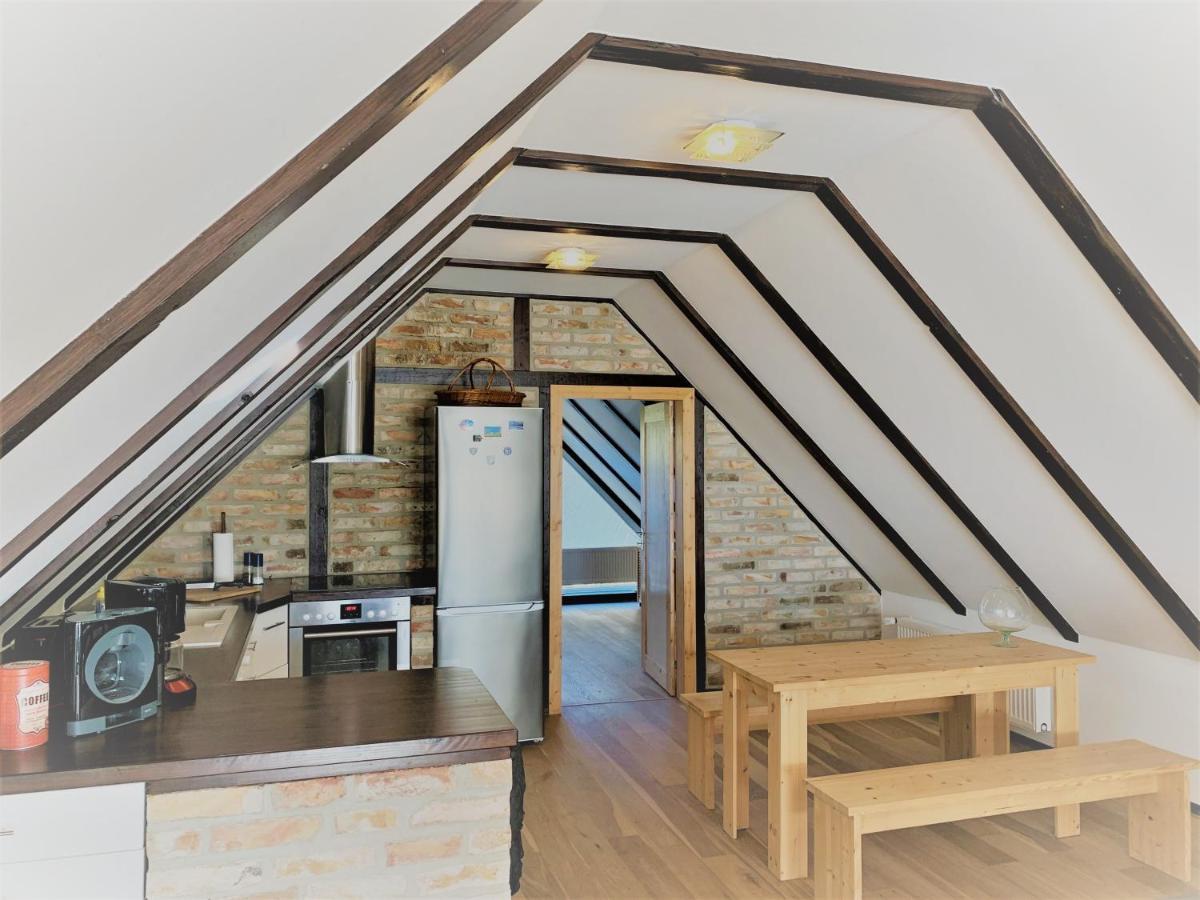 Ferienwohnung Sonne Stubbenfelde Dış mekan fotoğraf