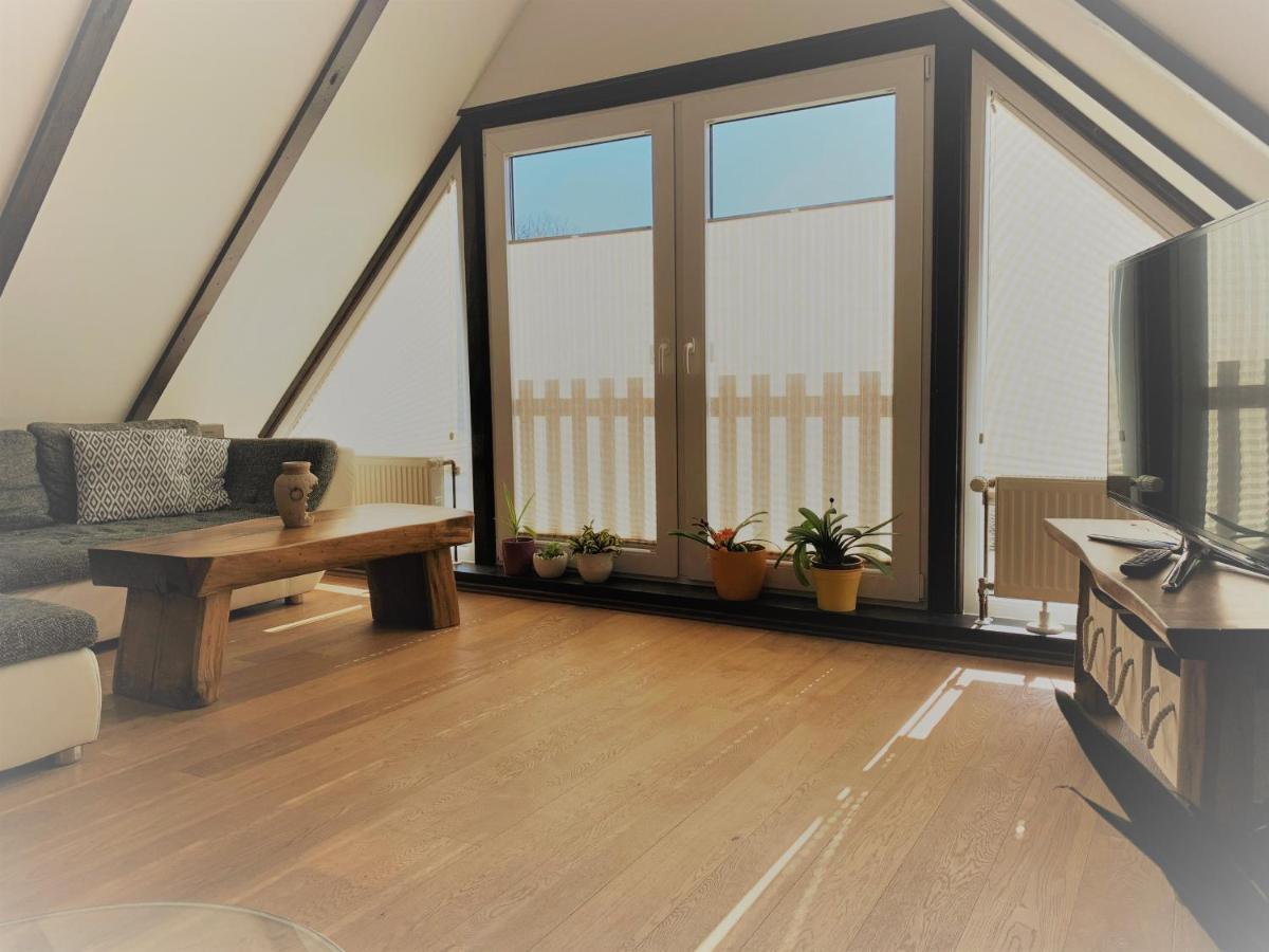 Ferienwohnung Sonne Stubbenfelde Dış mekan fotoğraf