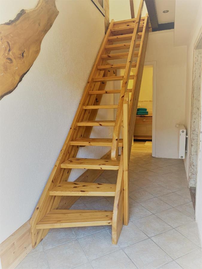 Ferienwohnung Sonne Stubbenfelde Dış mekan fotoğraf