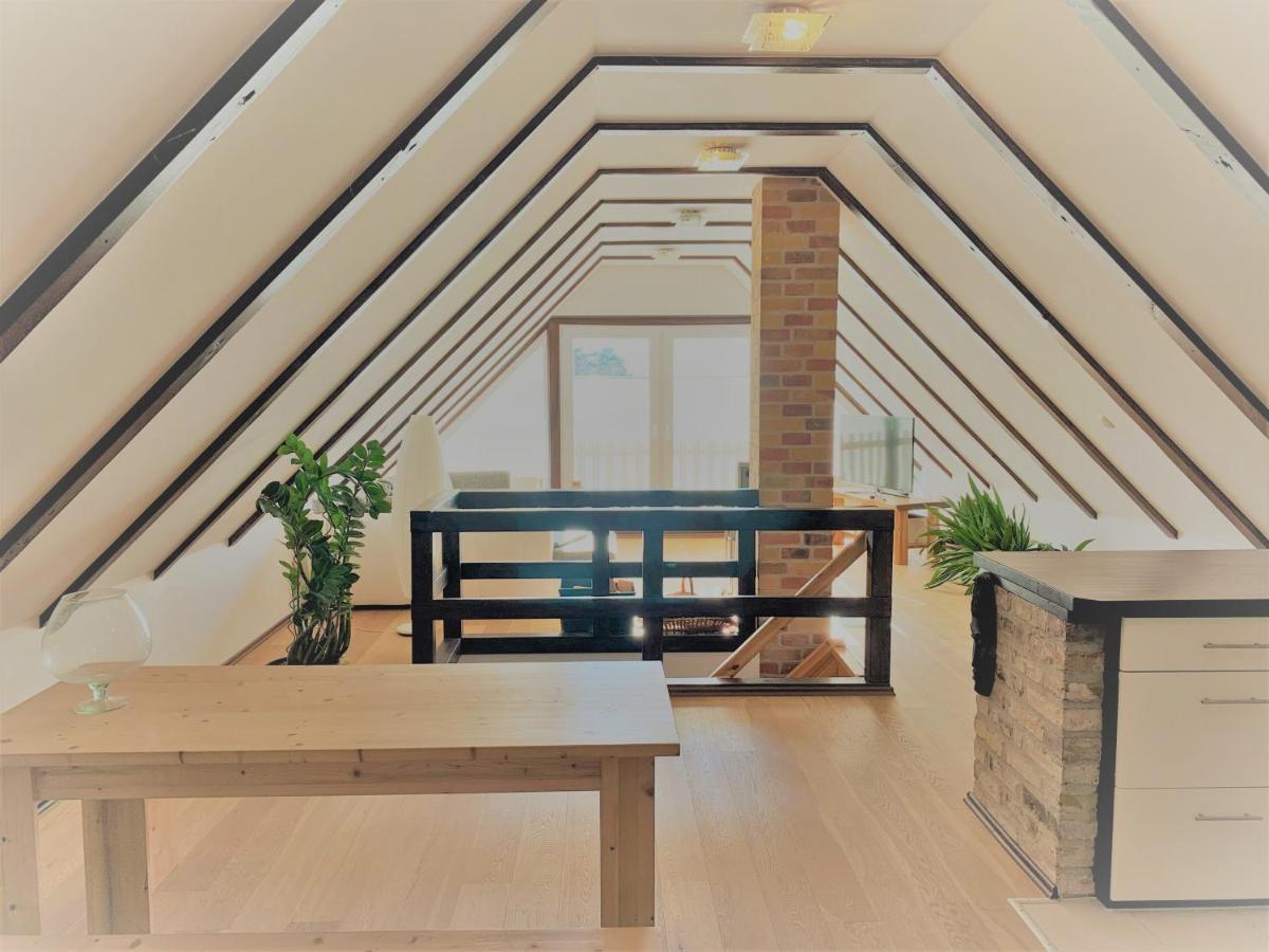 Ferienwohnung Sonne Stubbenfelde Dış mekan fotoğraf