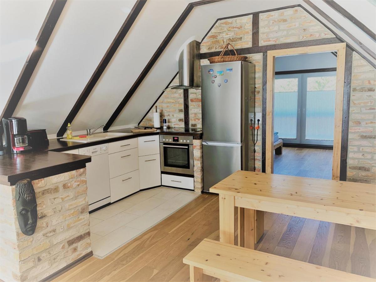Ferienwohnung Sonne Stubbenfelde Dış mekan fotoğraf